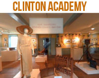 Clinton Academy Exhibit