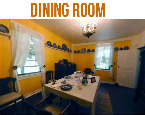 Home Sweet Home Dining Room