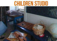 Marine Museum - Children's Studio