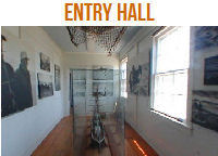 Marine Museum - Entry Hall