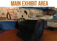 Marine Museum - Main Gallery