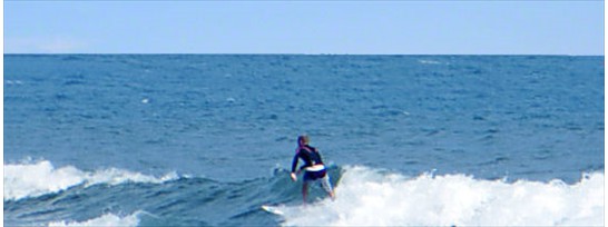 Surfin'